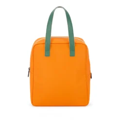 Borsa termica impermeabile camaleonte 8,5 L arancione con manici