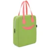 Borsa termica impermeabile 11 L verde sorriso con manici
