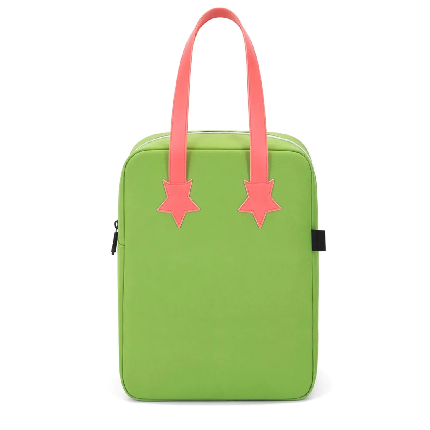 Borsa termica impermeabile 11 L verde sorriso con manici