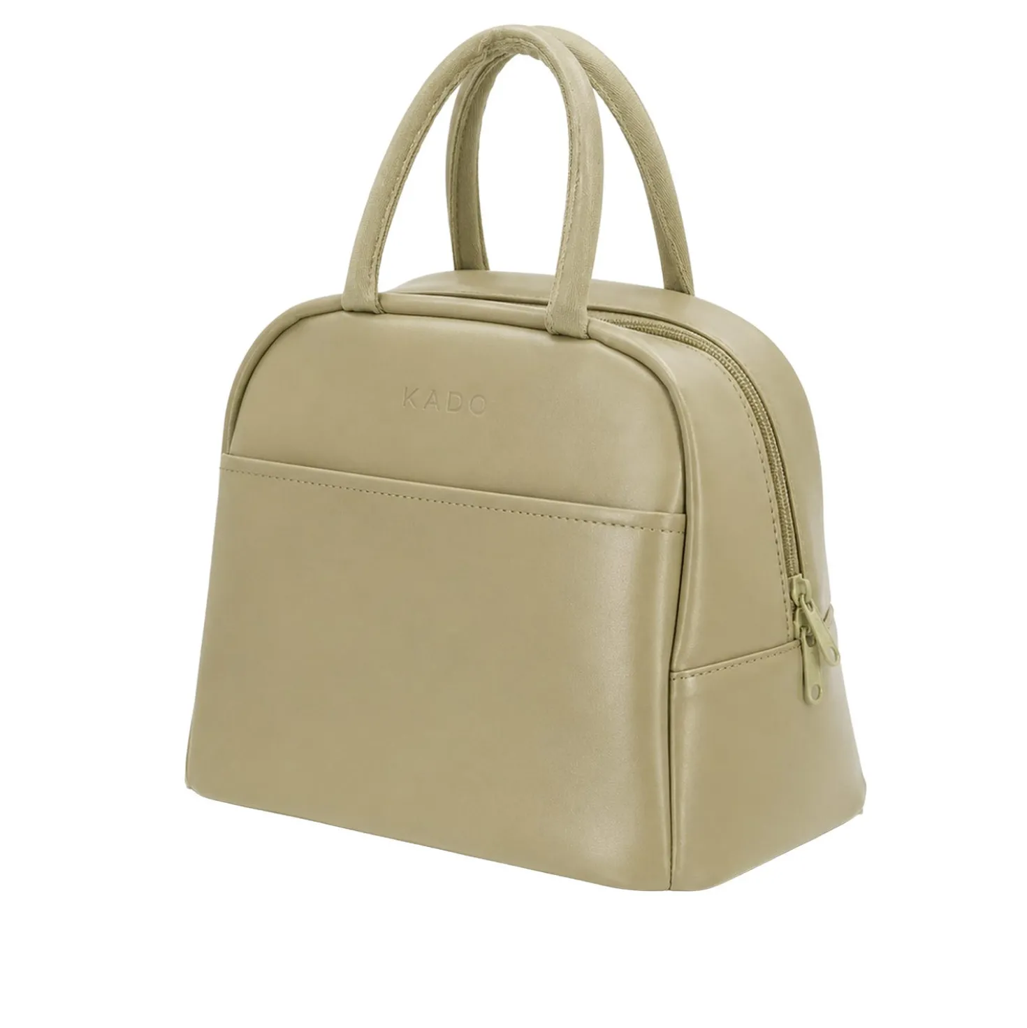 Borsa termica 8 L con manici taupe