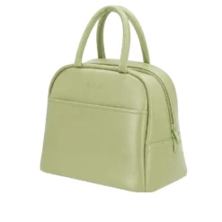 Borsa termica 8 L con manici verde