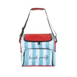 Borsa termica 20 L con tracolla Beach Party