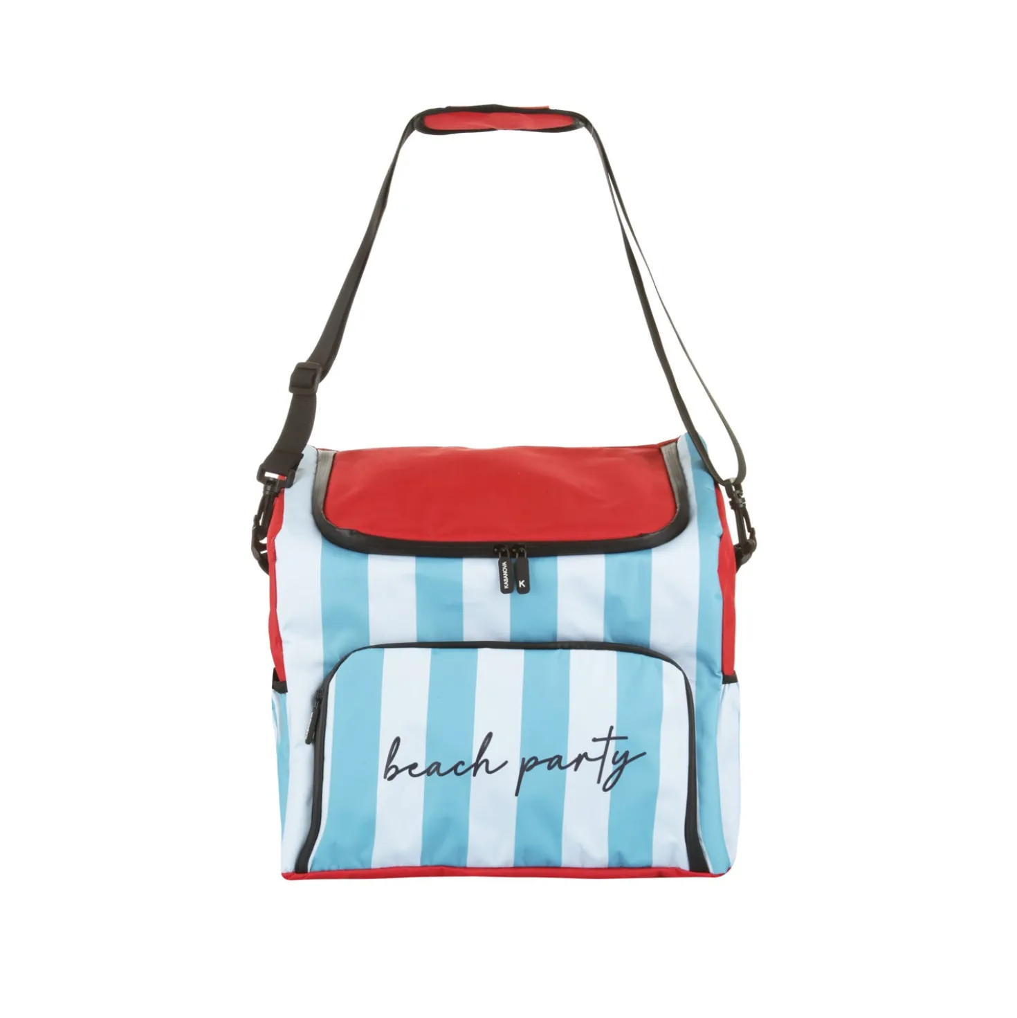Borsa termica 20 L con tracolla Beach Party