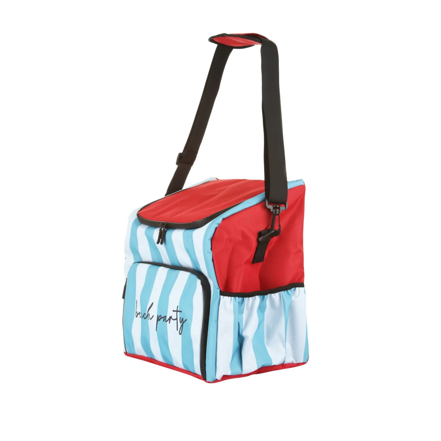 Borsa termica 20 L con tracolla Beach Party