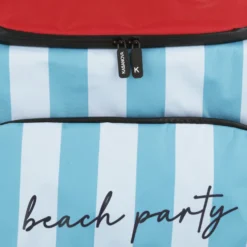 Borsa termica 20 L con tracolla Beach Party