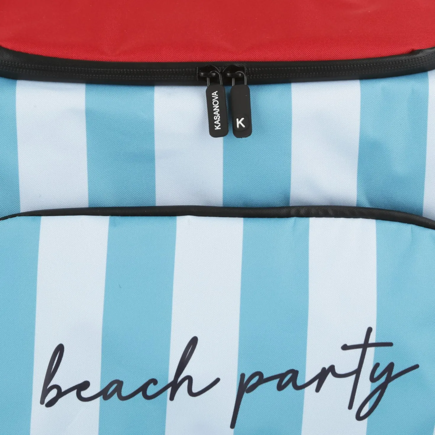 Borsa termica 20 L con tracolla Beach Party