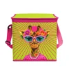 Borsa termica 20 L con tracolla giraffa