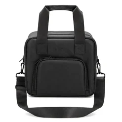 Borsa termica 10 L con tracolla nera