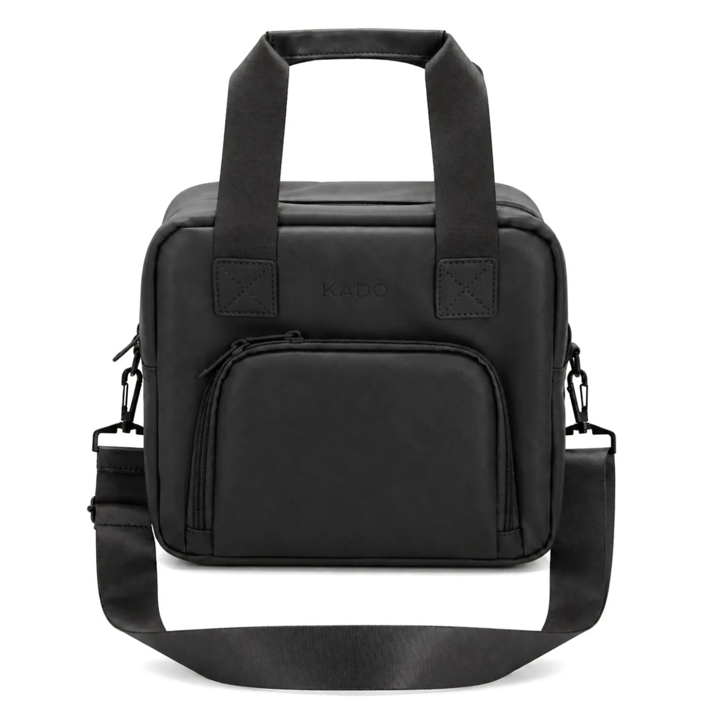 Borsa termica 10 L con tracolla nera