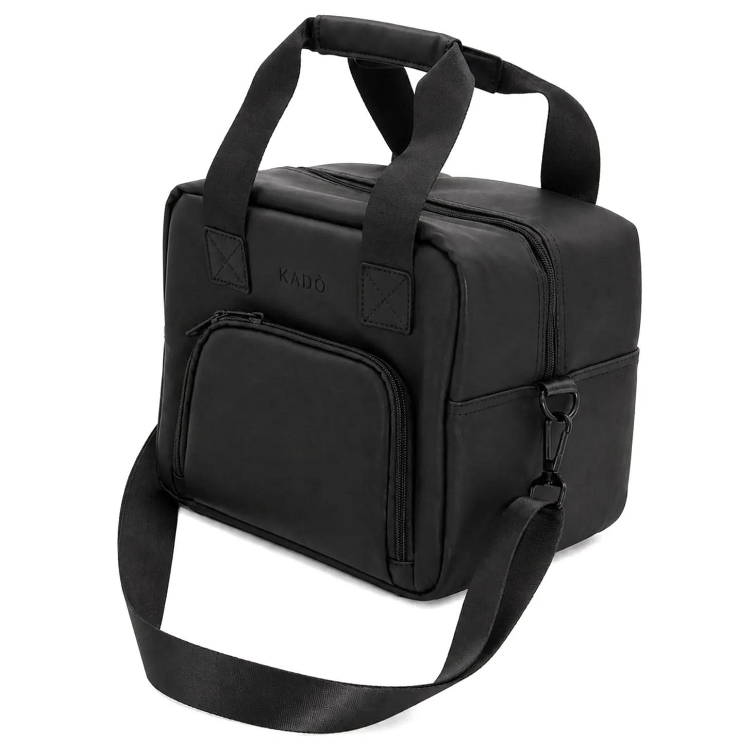 Borsa termica 10 L con tracolla nera