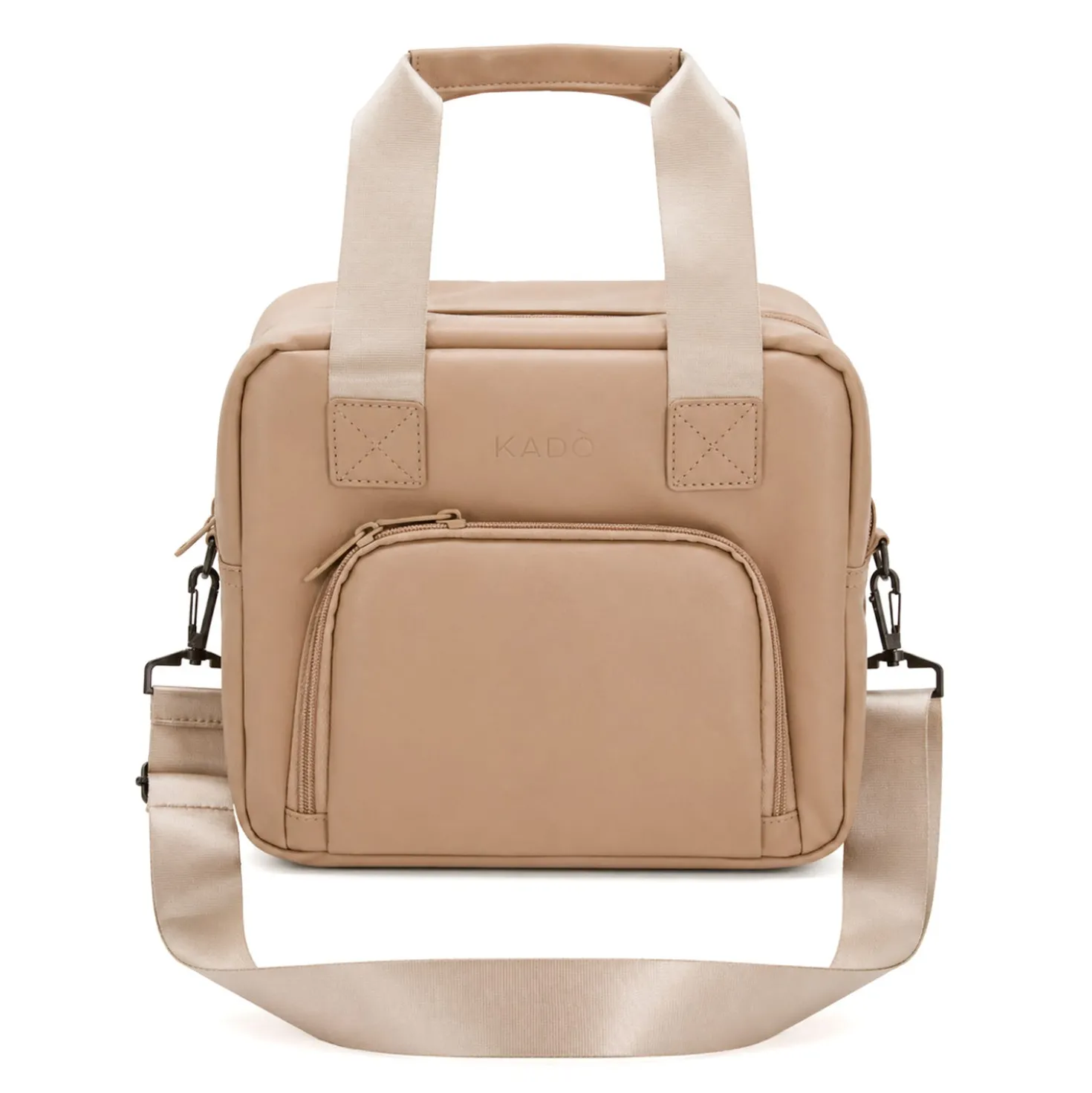 Borsa termica 10 L con tracolla rosa