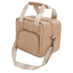 Borsa termica 10 L con tracolla rosa