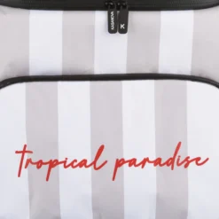 Borsa termica 20 L con tracolla Tropical Paradise