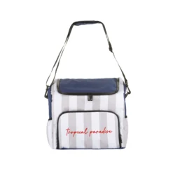 Borsa termica 20 L con tracolla Tropical Paradise