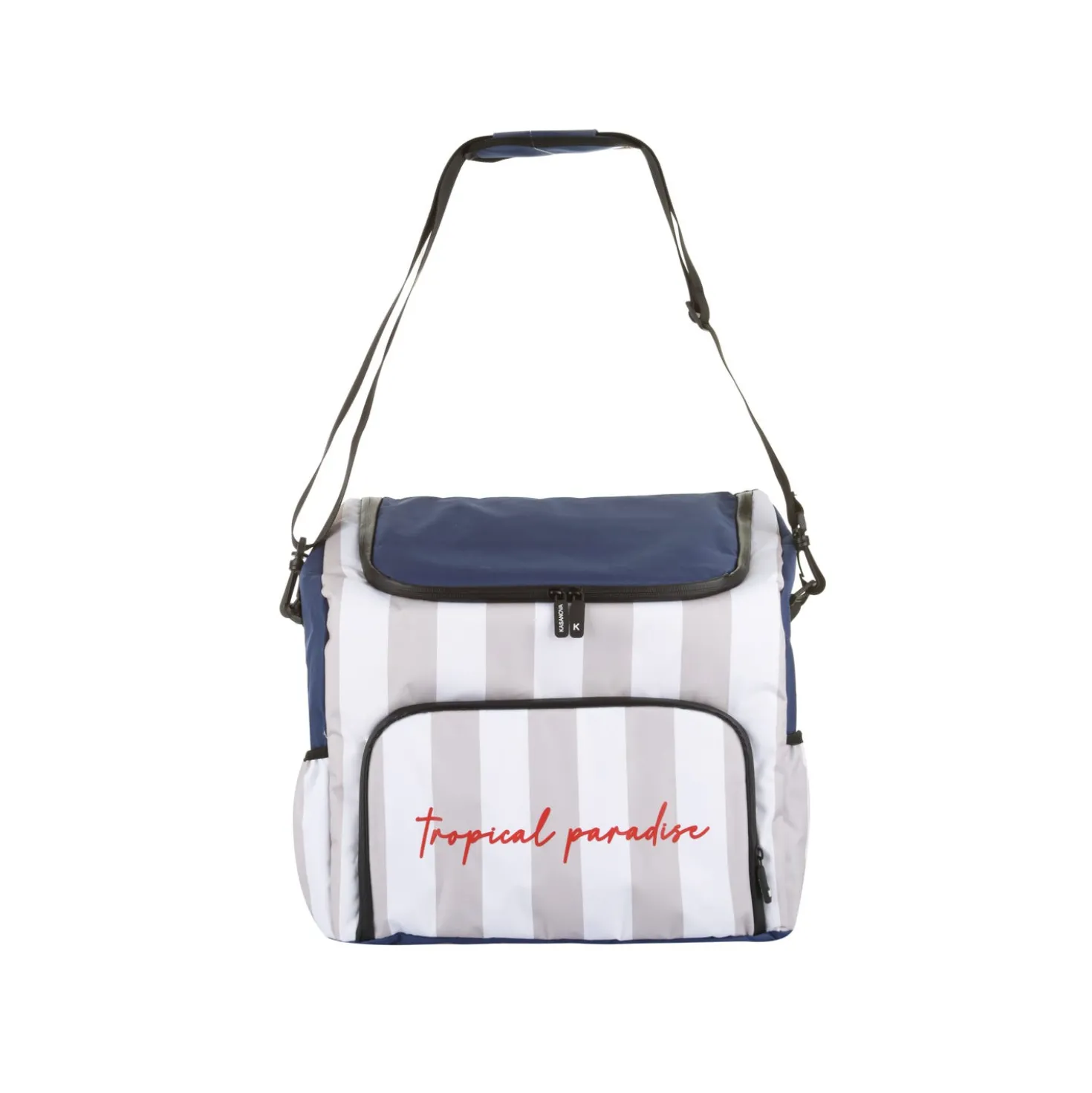Borsa termica 20 L con tracolla Tropical Paradise