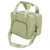 Borsa termica 10 L con tracolla verde
