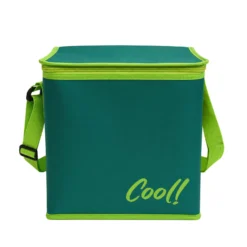 Borsa termica 20 L con tracolla verde Cool