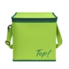 Borsa termica 20 L con tracolla verde Top