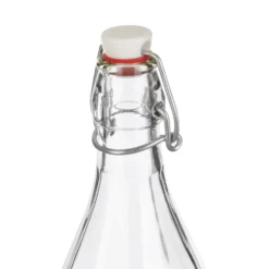 Bottiglia in vetro, da 1 lt