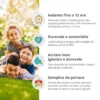 Bottiglia termica 600 ml Orsetto per bambini