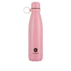 Bottiglia termica 500 ml scritta Mai una gioia