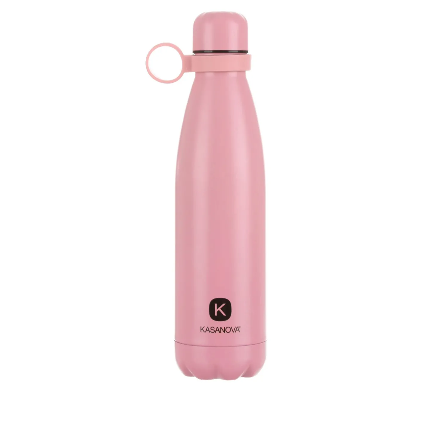 Bottiglia termica 500 ml scritta Mai una gioia