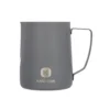 Bricco latte 900 ml acciaio inox grigio