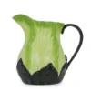 Brocca fiore verde 1,4 L terracotta Florafruit