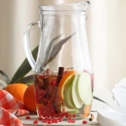 Brocca in vetro 1800 ml