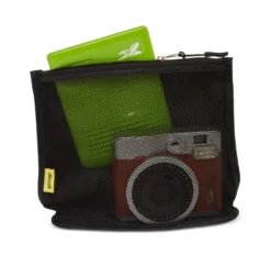 Busta da viaggio a rete 20x21 cm dmail