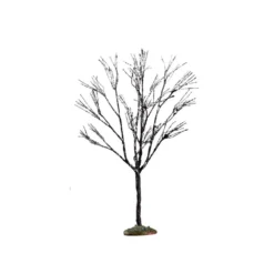 Butternut Tree Small Lemax decorazione Natale