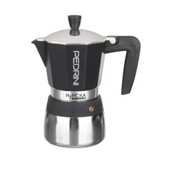 Caffettiera induzione 6 tazze My moka Pedrini