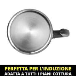 Caffettiera induzione 2 tazze My moka Pedrini