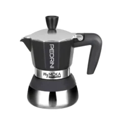 Caffettiera induzione 2 tazze My moka Pedrini