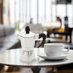 Caffettiera Kasanova da 1/2 tazze