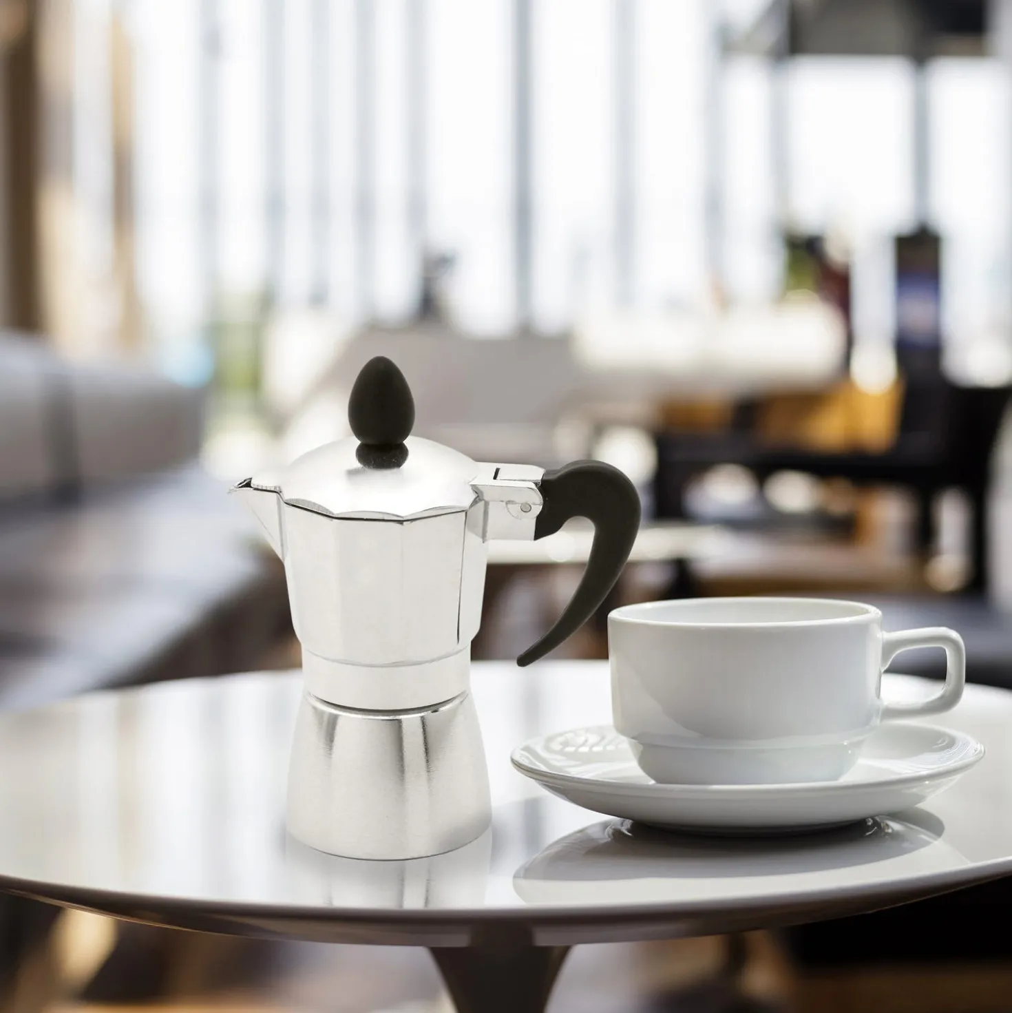 Caffettiera Kasanova da 1/2 tazze