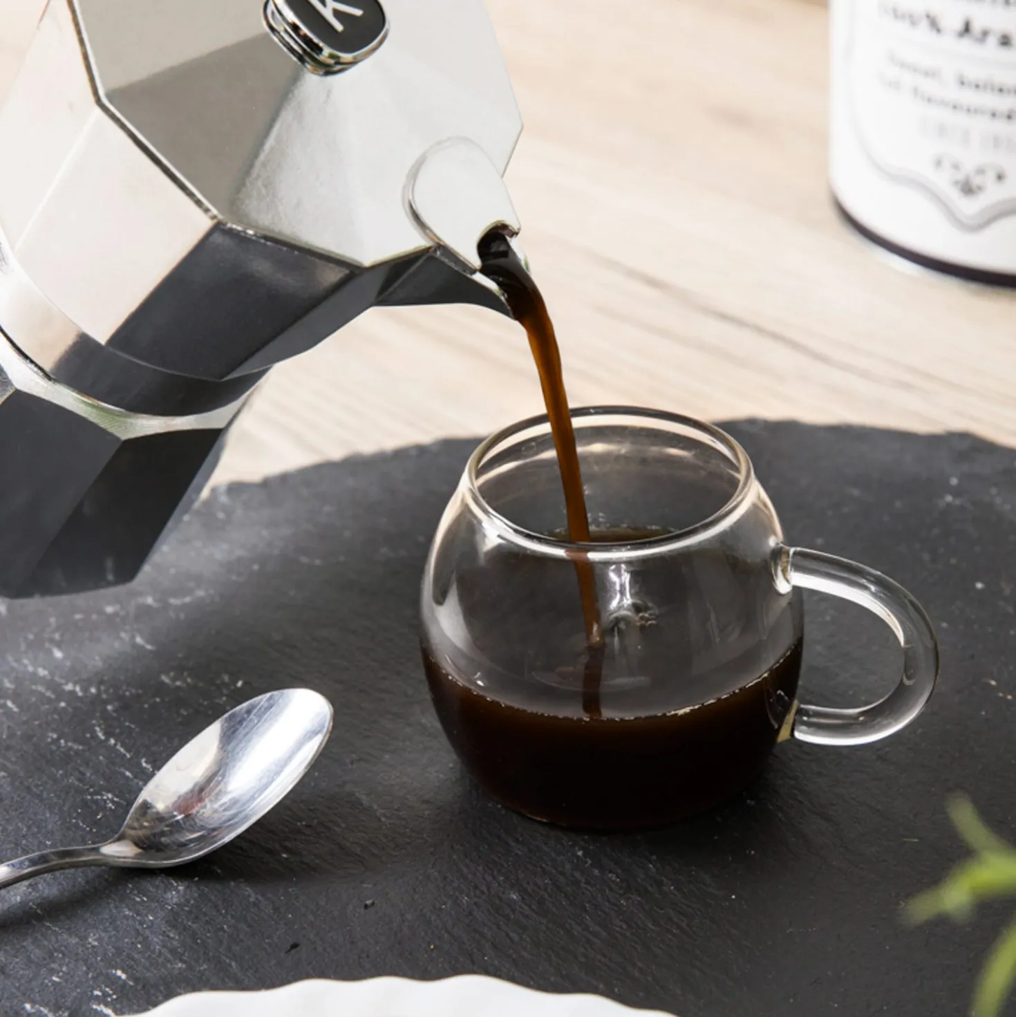 Caffettiera 1 tazza Kasanova Premium