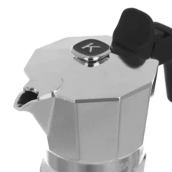 Caffettiera 1 tazza Kasanova Premium