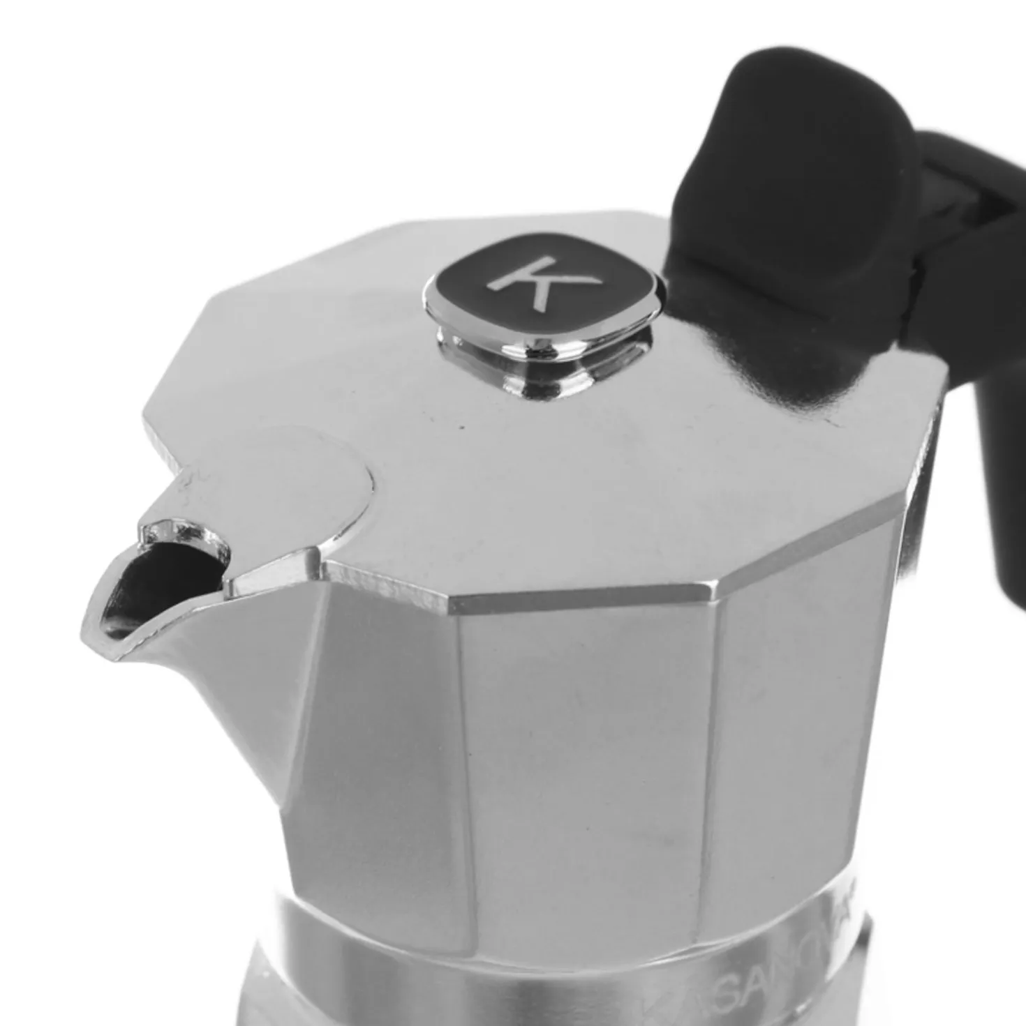 Caffettiera 1 tazza Kasanova Premium