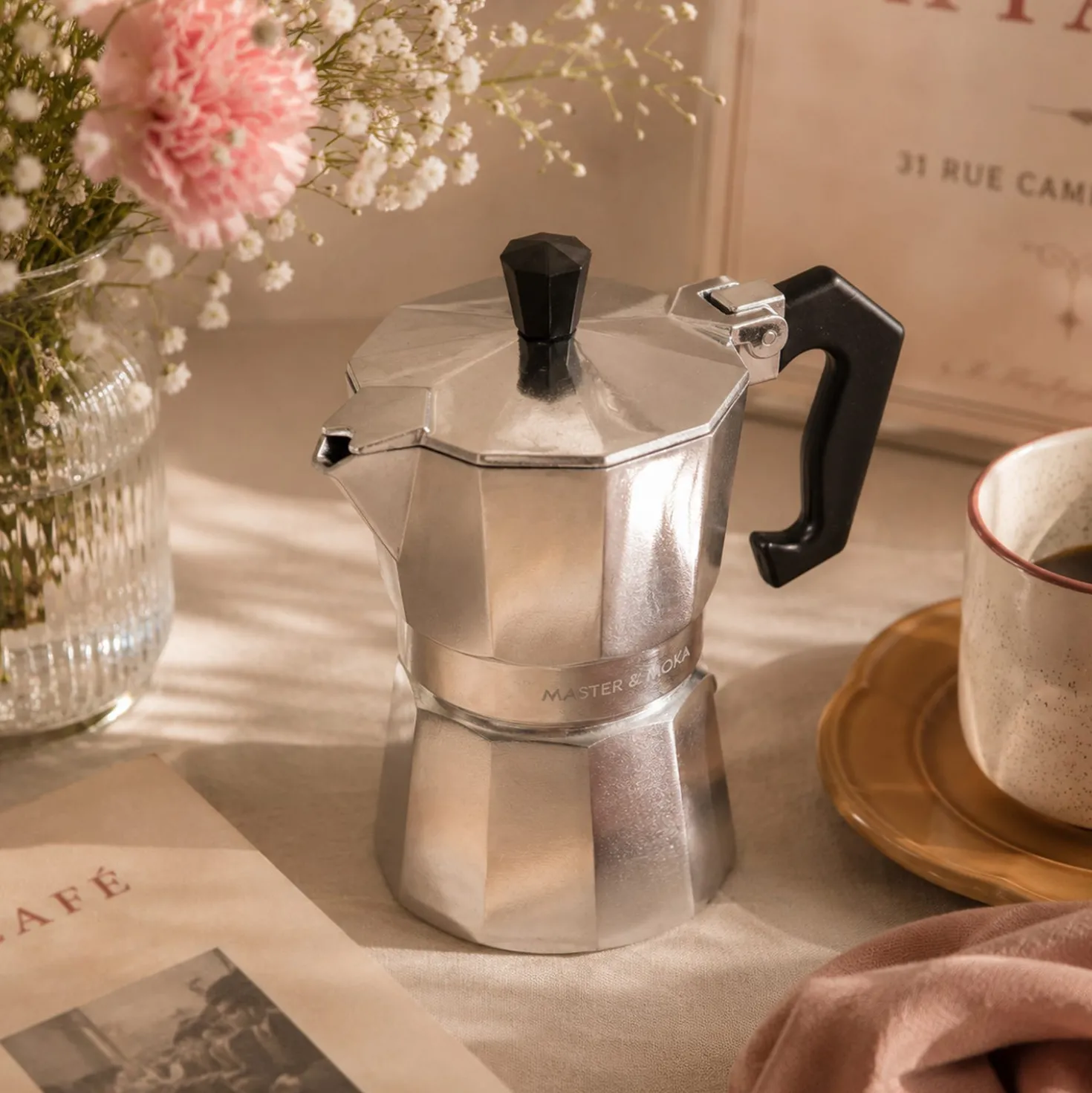 Caffettiera 2 tazze Classic