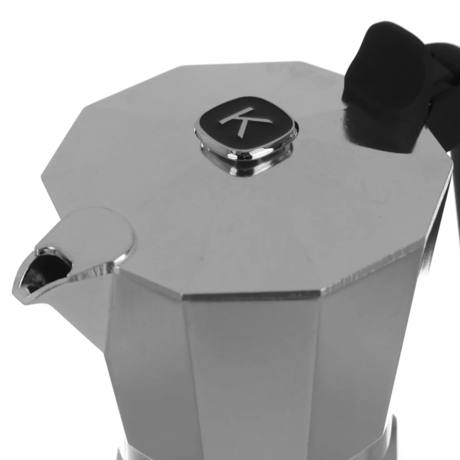 Caffettiera 6 tazze Kasanova Premium