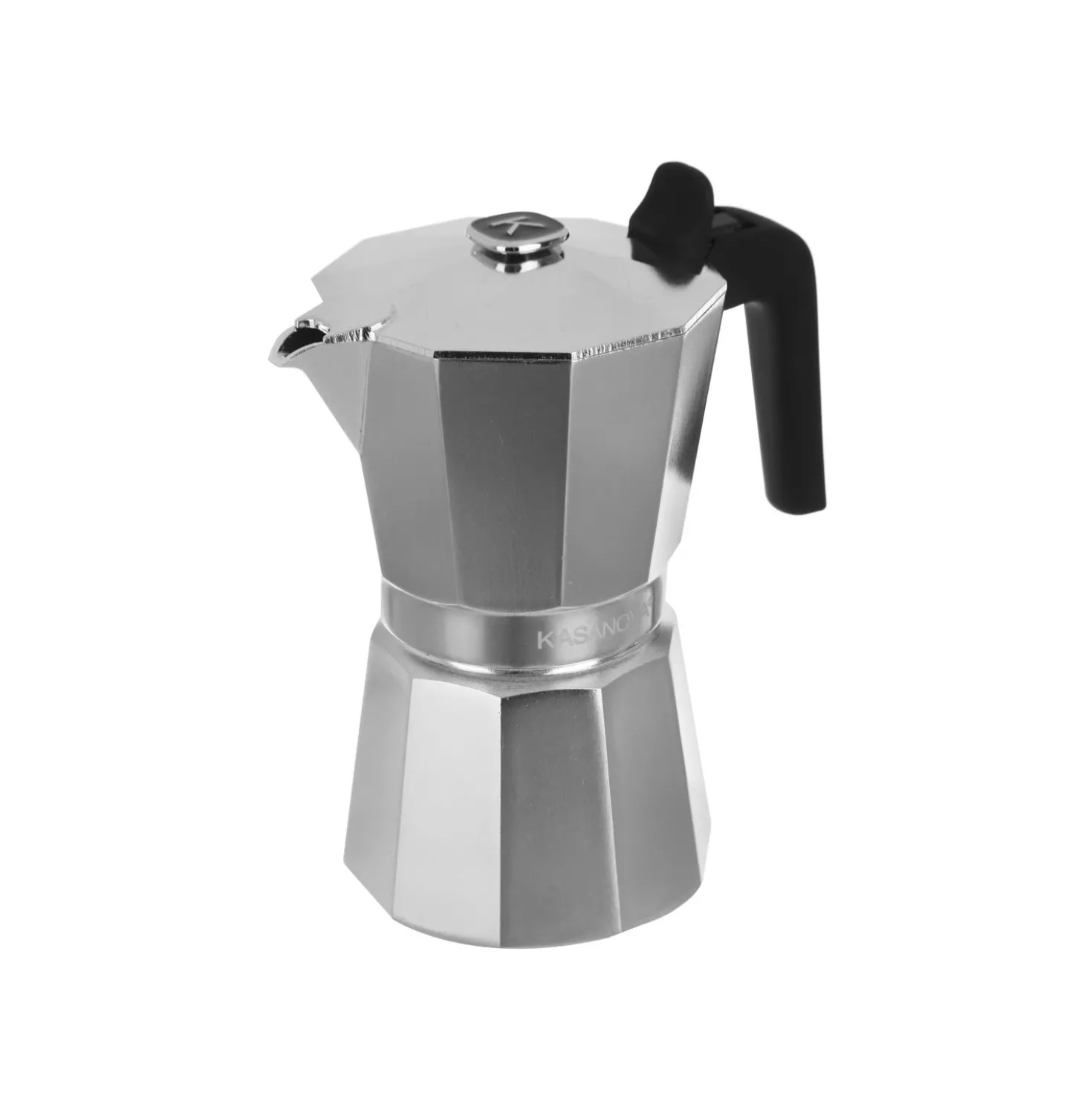Caffettiera 6 tazze Kasanova Premium