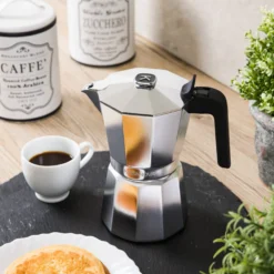 Caffettiera 6 tazze Kasanova Premium