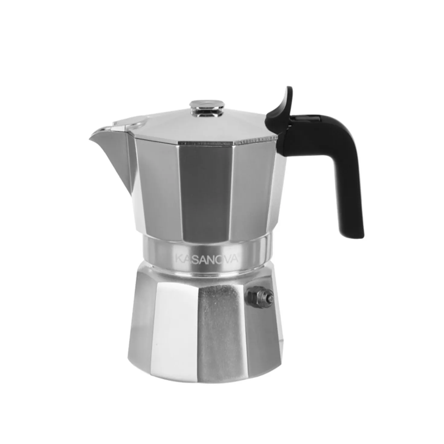 Caffettiera 3 tazze Kasanova Premium