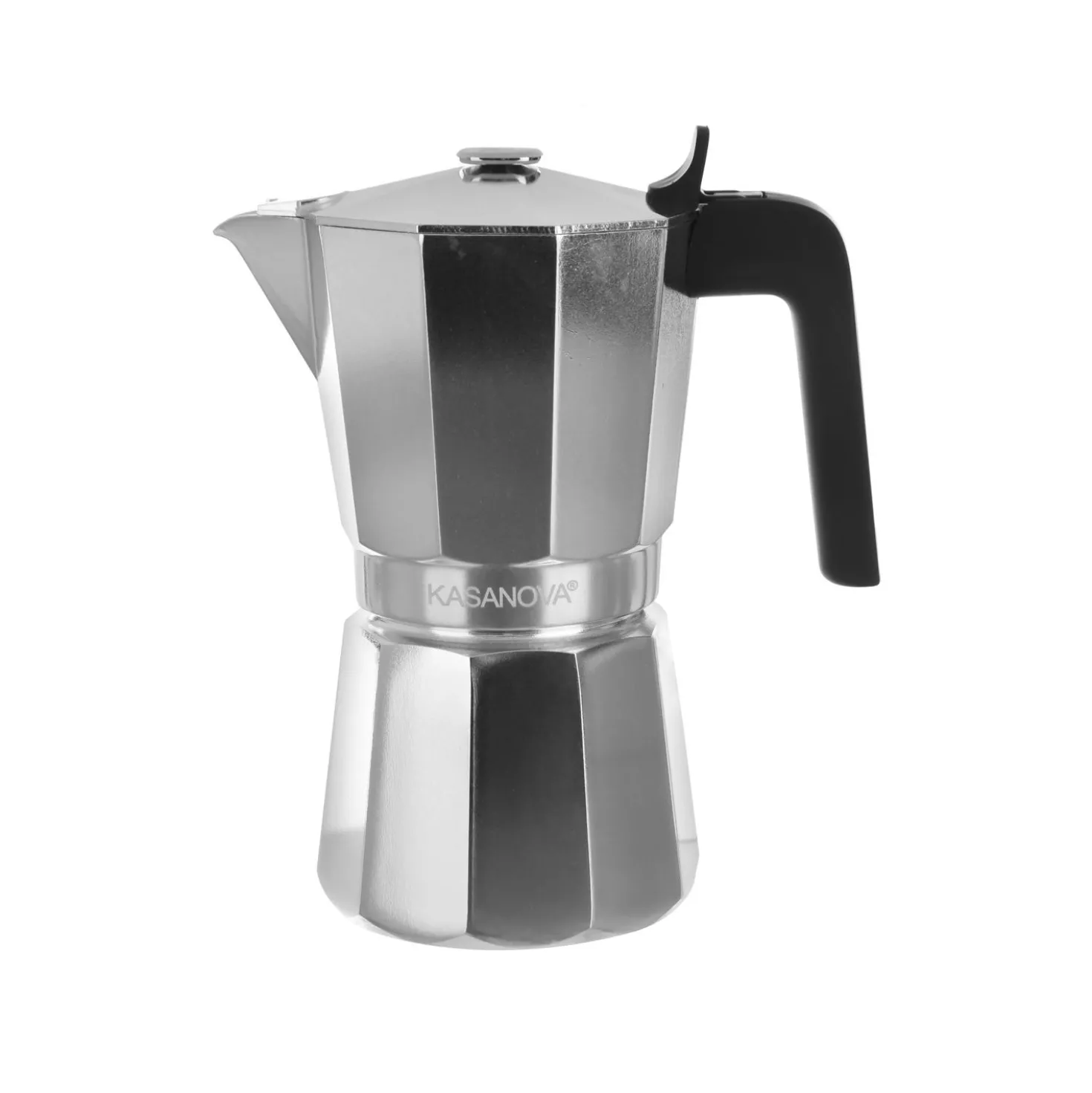 Caffettiera 9 tazze Kasanova Premium