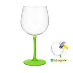 Calice cocktail in tritan 582 ml verde Ballon