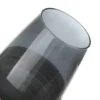 Calice vino 490 ml vetro nero sfumato Blaze
