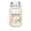 Calming Cabana, candela giara grande Yankee Candle