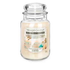 Calming Cabana, candela giara grande Yankee Candle