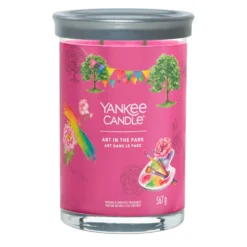 Candela Art In The Park in barattolo grande Yankee Candle